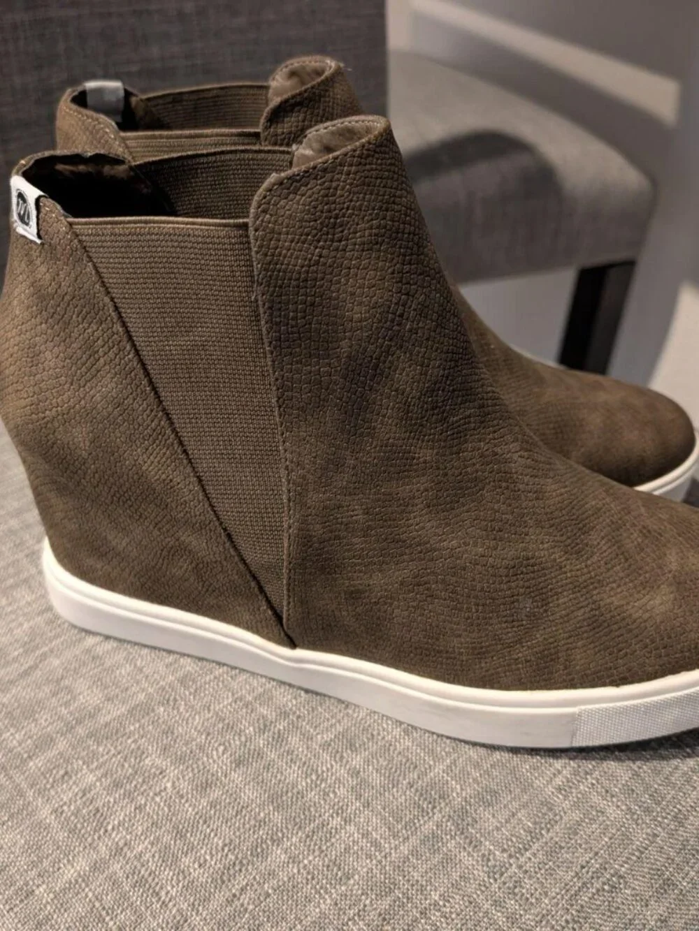 Coconuts by Matisse Wedge Boots